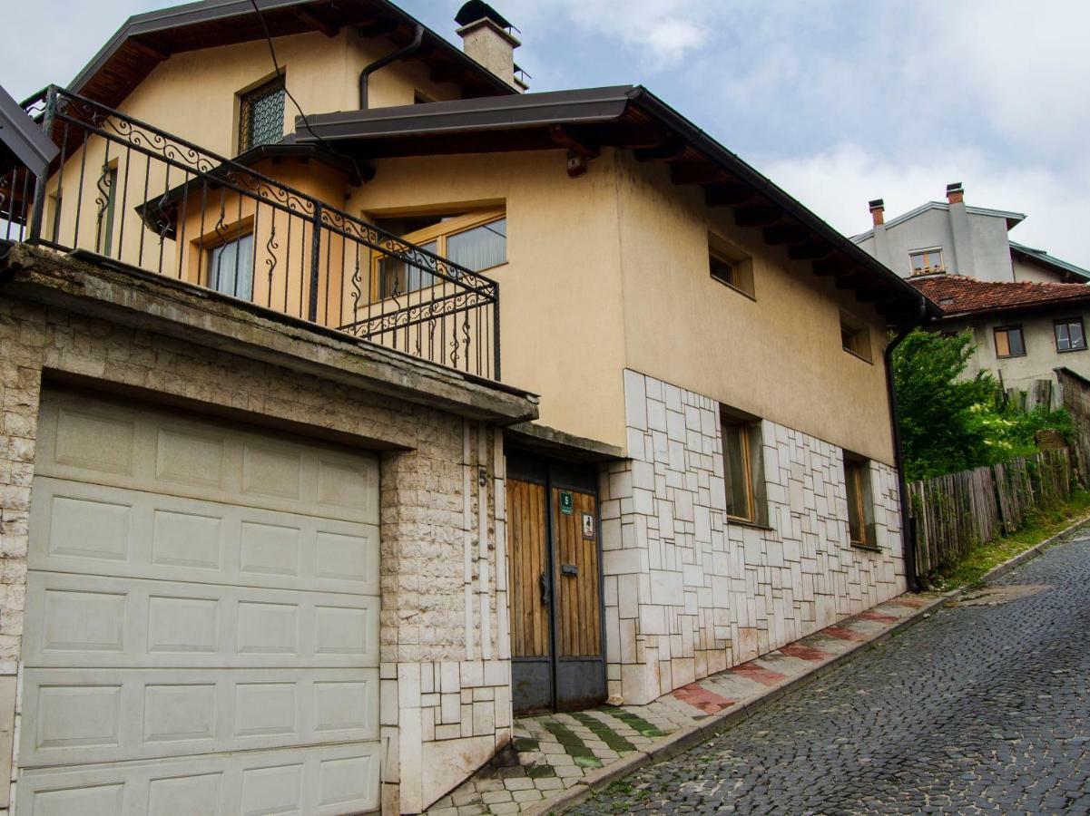 Apartmani Aa Sarajevo Exterior photo